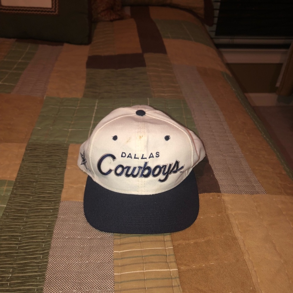 Vintage 90s Dallas Cowboys hat